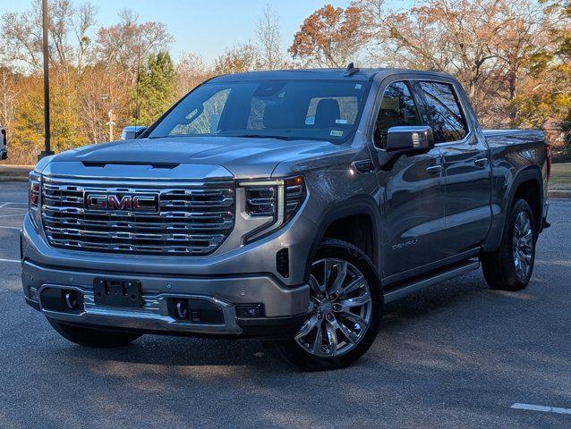 used 2024 GMC Sierra 1500 car, priced at $59,997
