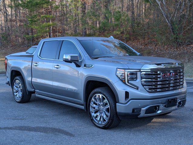used 2024 GMC Sierra 1500 car, priced at $59,997