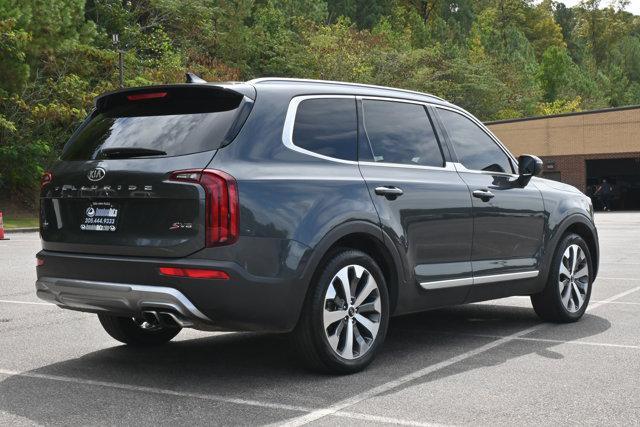 used 2020 Kia Telluride car, priced at $18,990