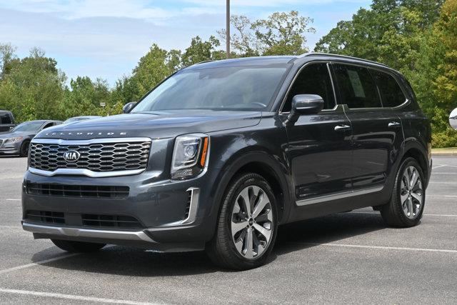 used 2020 Kia Telluride car, priced at $18,990