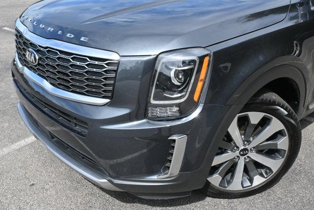 used 2020 Kia Telluride car, priced at $18,990