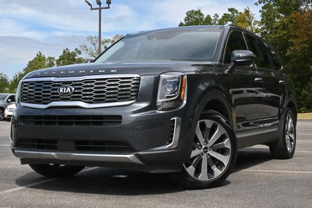 used 2020 Kia Telluride car, priced at $18,990