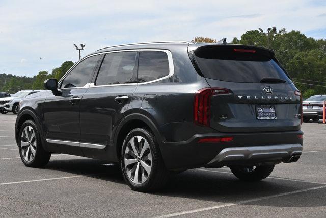 used 2020 Kia Telluride car, priced at $18,990