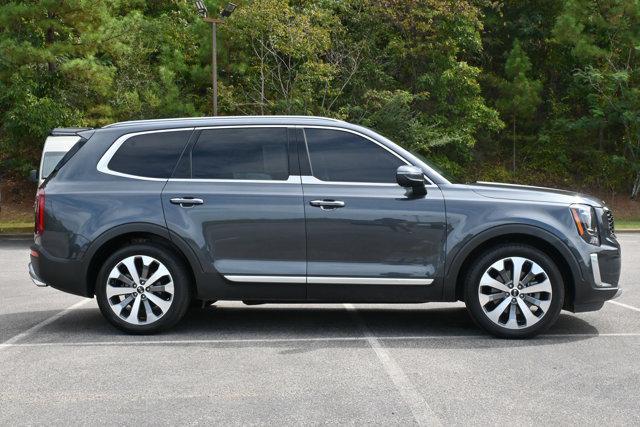 used 2020 Kia Telluride car, priced at $18,990
