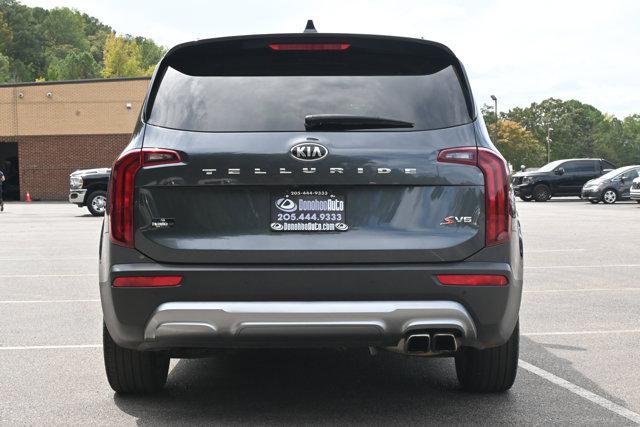 used 2020 Kia Telluride car, priced at $18,990