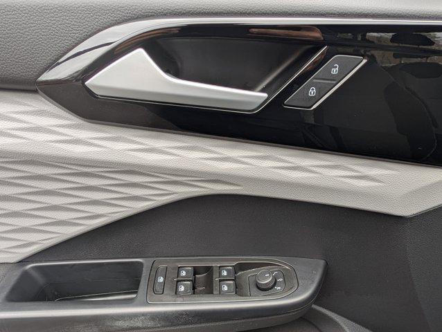 used 2024 Volkswagen Taos car, priced at $19,995