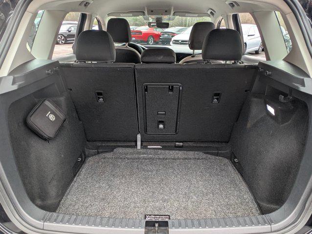 used 2024 Volkswagen Taos car, priced at $19,995