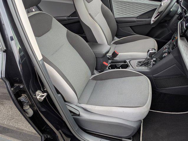 used 2024 Volkswagen Taos car, priced at $19,995