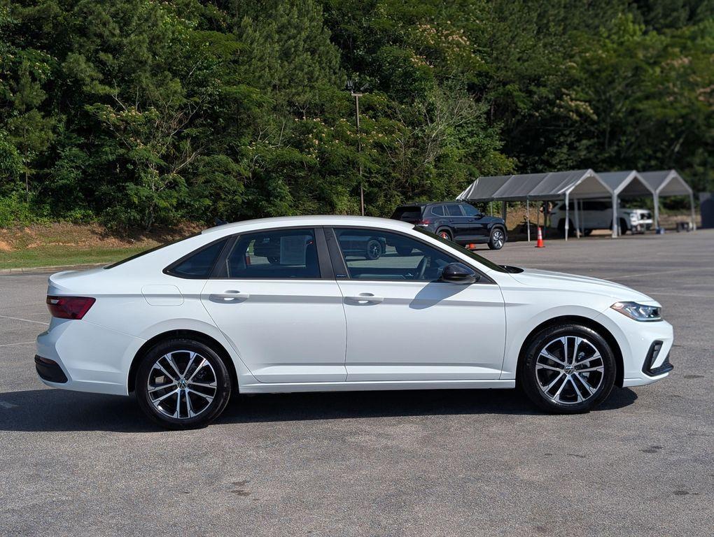 used 2026 Volkswagen Jetta car, priced at $23,294