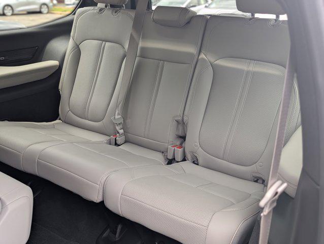 used 2025 Jeep Grand Wagoneer car, priced at $62,995