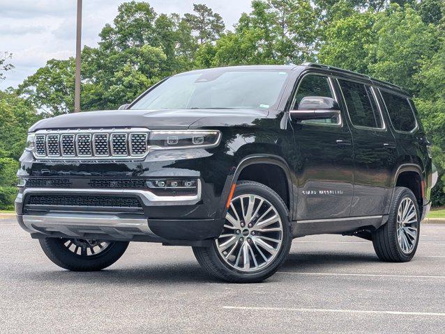 used 2025 Jeep Grand Wagoneer car, priced at $62,995