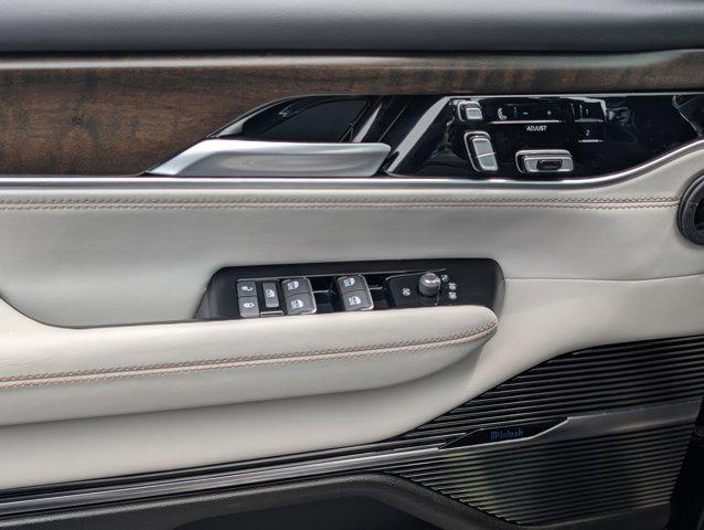 used 2025 Jeep Grand Wagoneer car, priced at $62,995