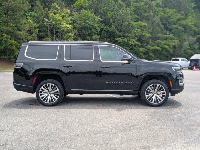 used 2025 Jeep Grand Wagoneer car, priced at $62,995