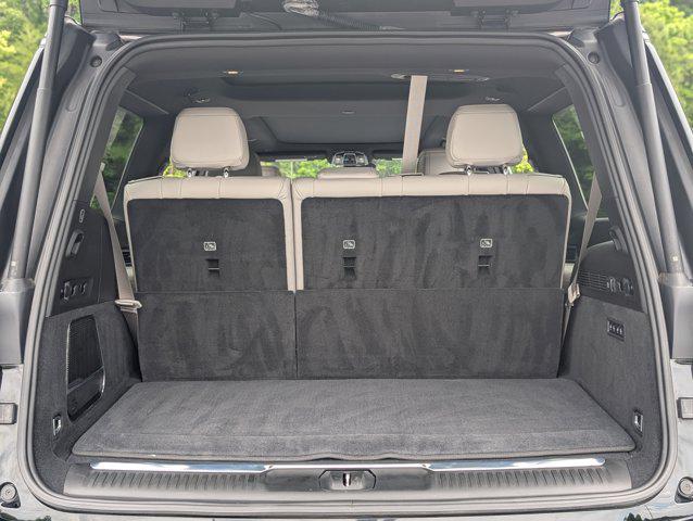used 2025 Jeep Grand Wagoneer car, priced at $62,995