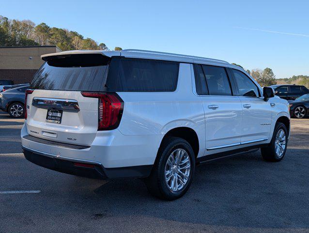 used 2022 GMC Yukon XL car, priced at $51,995