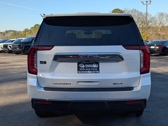 used 2022 GMC Yukon XL car, priced at $51,995