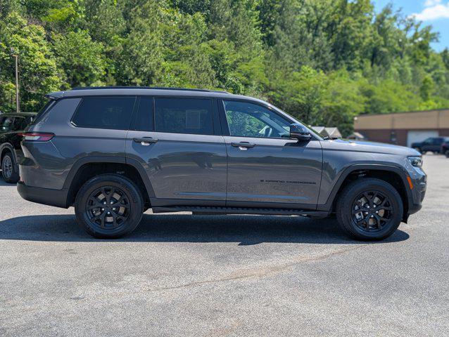 used 2024 Jeep Grand Cherokee L car, priced at $34,294