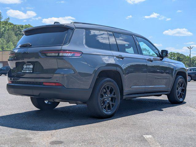 used 2024 Jeep Grand Cherokee L car, priced at $34,294