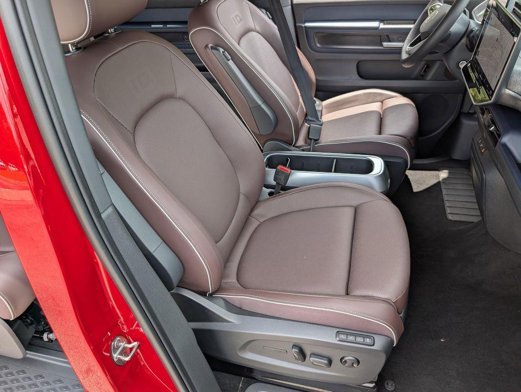 used 2025 Volkswagen ID. Buzz car, priced at $49,294