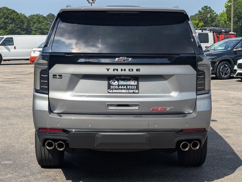 used 2026 Chevrolet Tahoe car, priced at $66,294