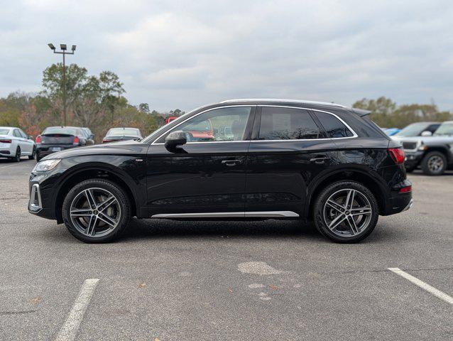 used 2024 Audi Q5 car, priced at $37,995