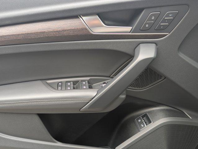 used 2024 Audi Q5 car, priced at $37,995