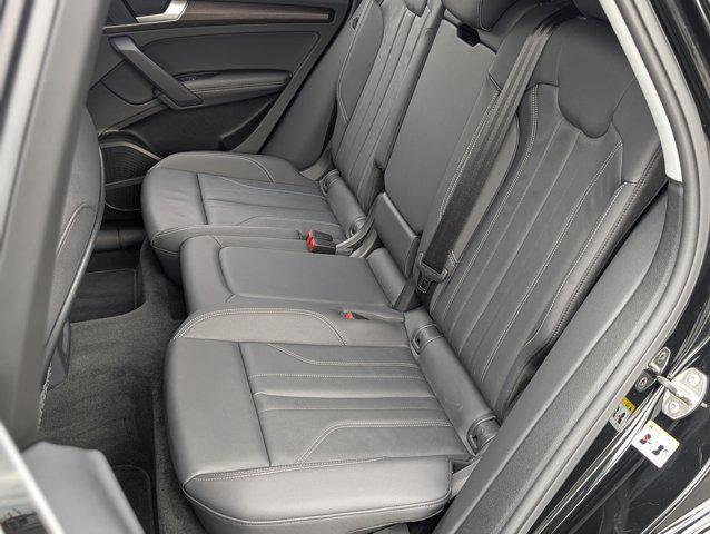 used 2024 Audi Q5 car, priced at $37,995