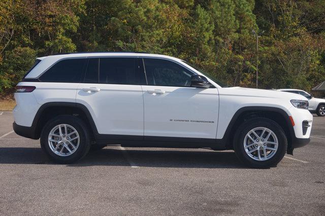 used 2023 Jeep Grand Cherokee car, priced at $26,995