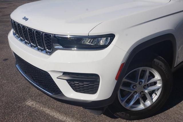 used 2023 Jeep Grand Cherokee car, priced at $26,995