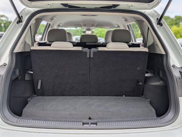 used 2024 Volkswagen Tiguan car, priced at $21,995