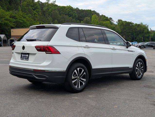 used 2024 Volkswagen Tiguan car, priced at $21,995