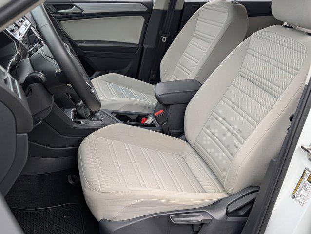 used 2024 Volkswagen Tiguan car, priced at $21,995