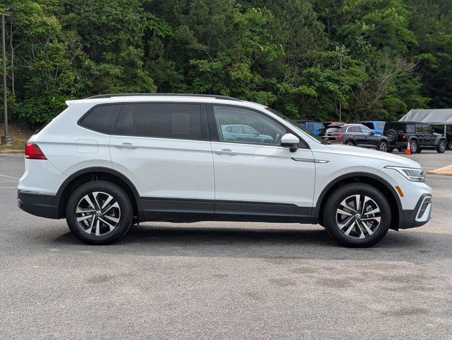 used 2024 Volkswagen Tiguan car, priced at $21,995