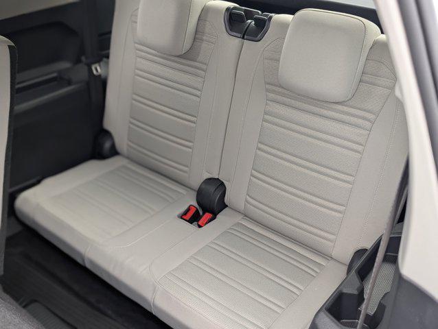 used 2024 Volkswagen Tiguan car, priced at $21,995