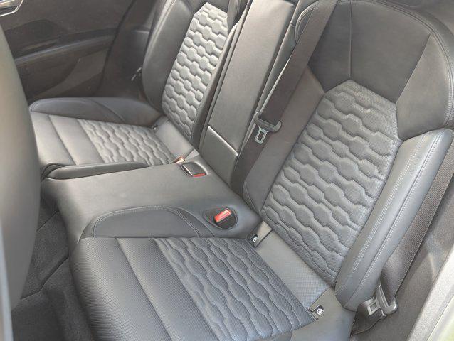 used 2023 Audi e-tron GT car, priced at $43,998