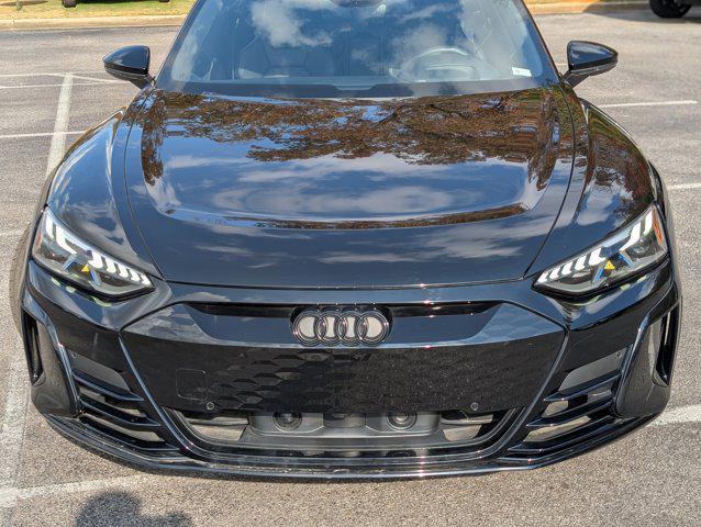 used 2023 Audi e-tron GT car, priced at $43,998