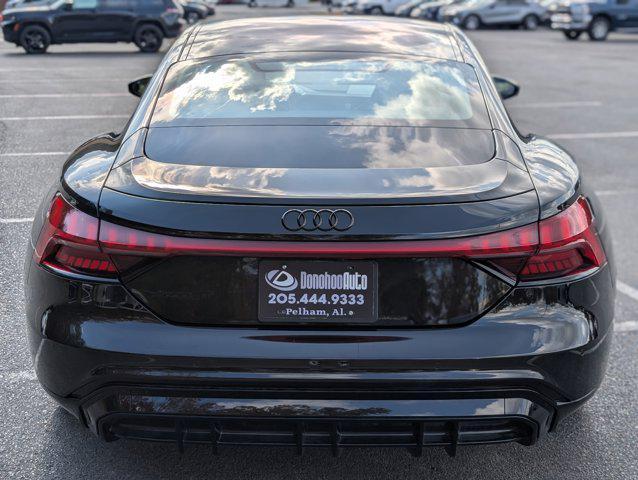 used 2023 Audi e-tron GT car, priced at $43,998