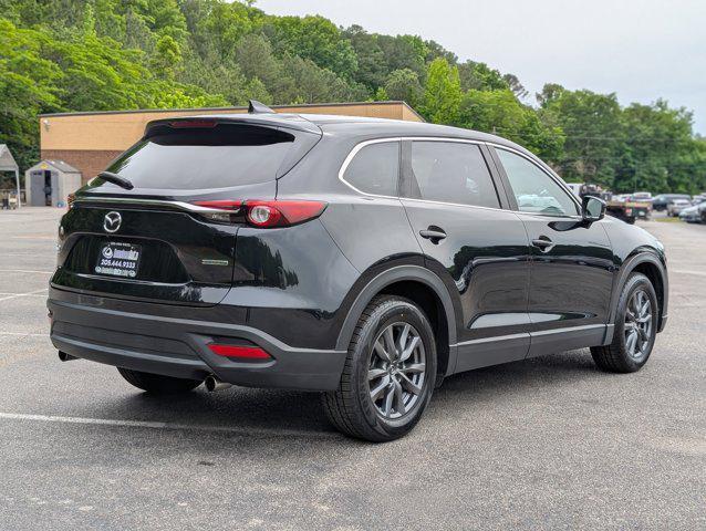 used 2022 Mazda CX-9 car, priced at $24,995