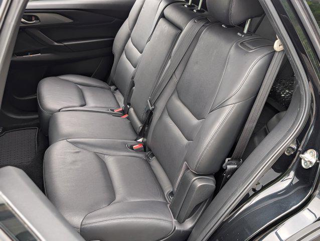 used 2022 Mazda CX-9 car, priced at $24,995