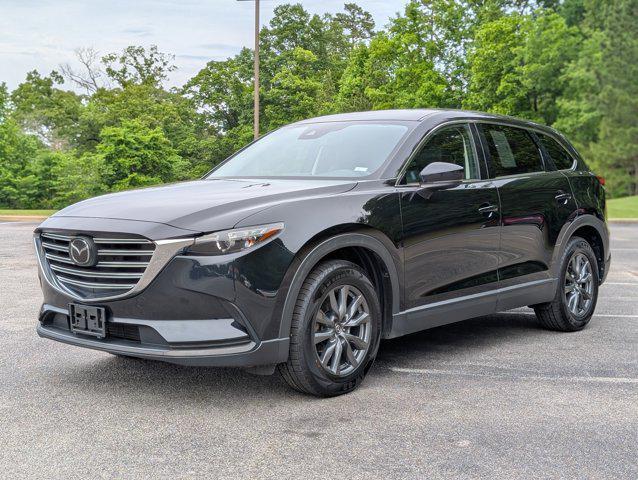used 2022 Mazda CX-9 car, priced at $24,995