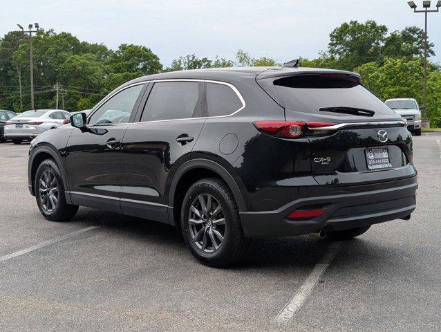 used 2022 Mazda CX-9 car, priced at $24,995