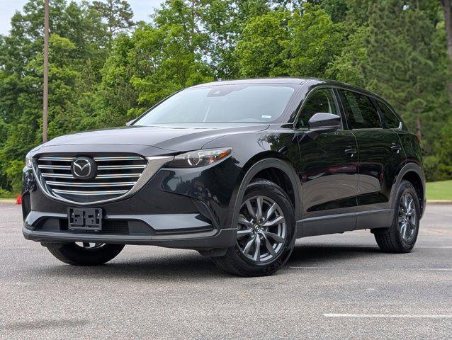 used 2022 Mazda CX-9 car, priced at $24,995