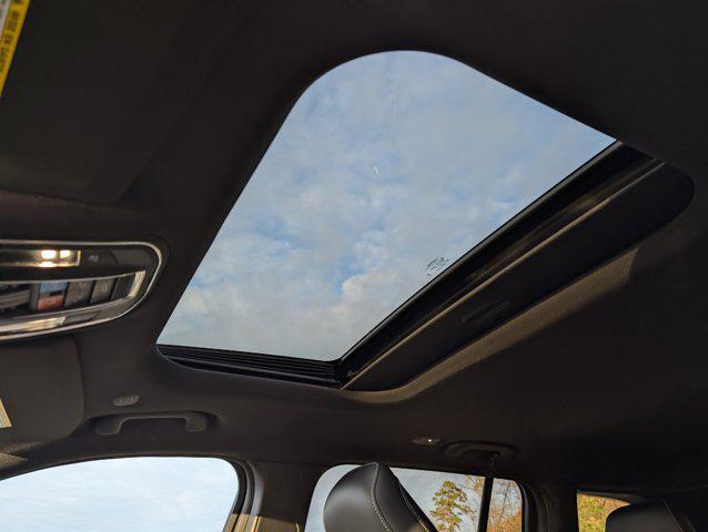 used 2024 Jeep Grand Cherokee car, priced at $31,995