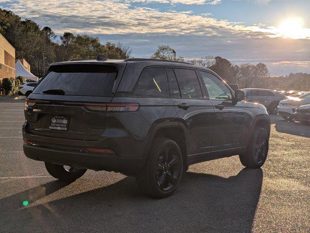 used 2024 Jeep Grand Cherokee car, priced at $31,995