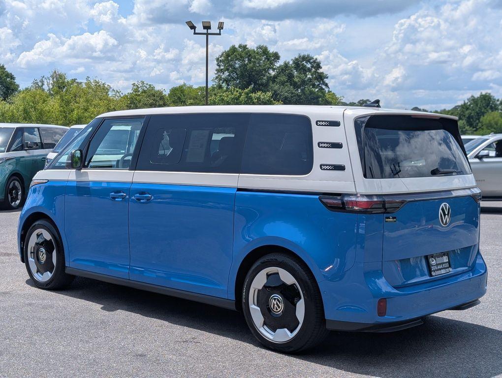 used 2025 Volkswagen ID. Buzz car, priced at $50,294