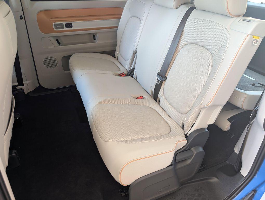 used 2025 Volkswagen ID. Buzz car, priced at $50,294