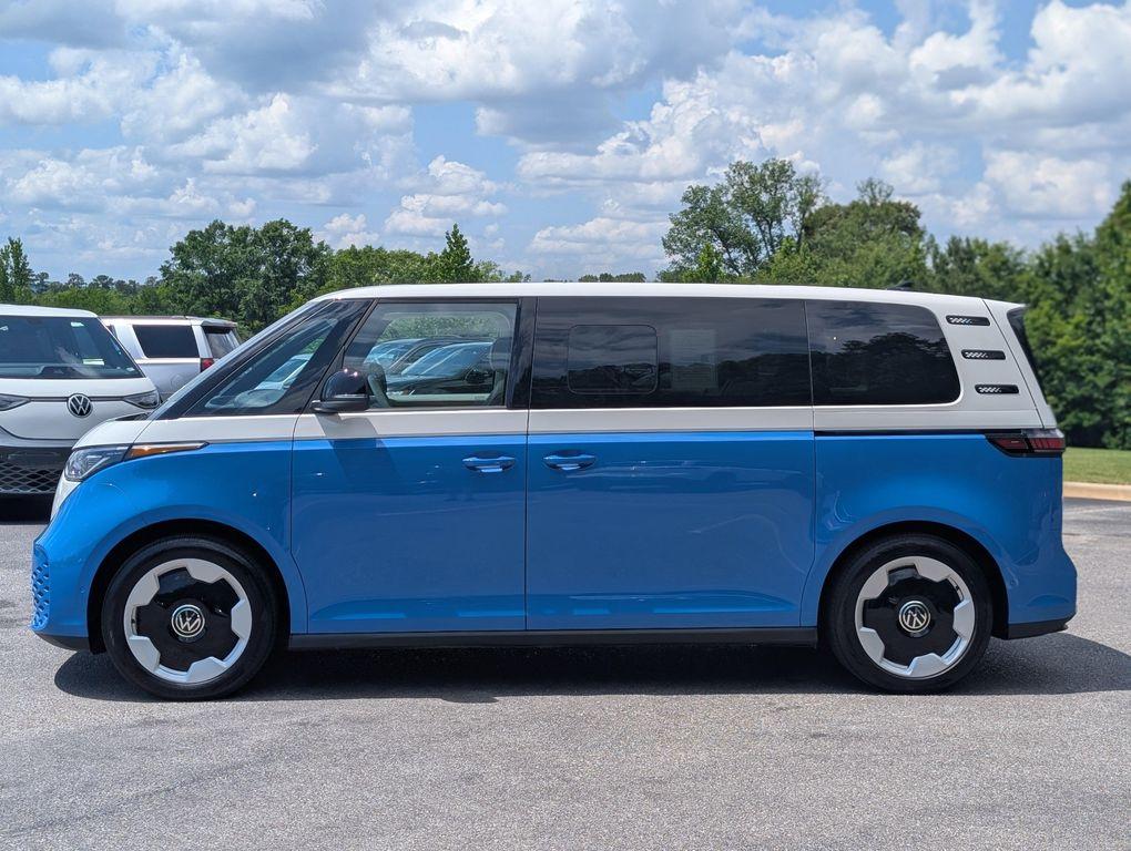 used 2025 Volkswagen ID. Buzz car, priced at $50,294