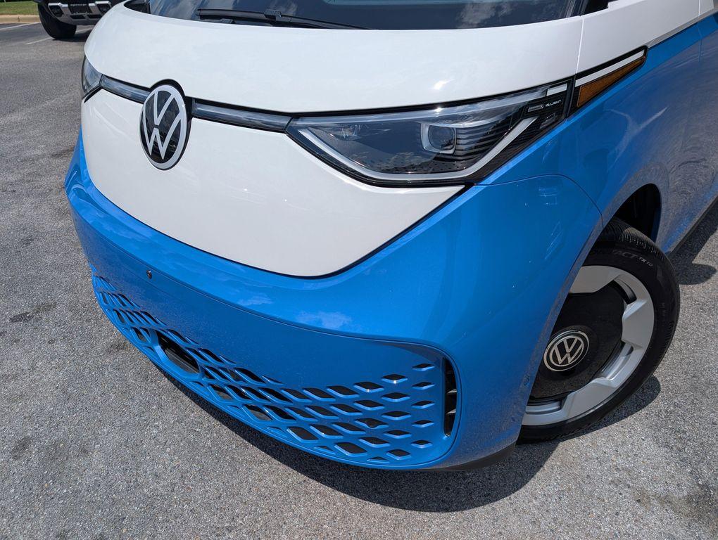 used 2025 Volkswagen ID. Buzz car, priced at $50,294