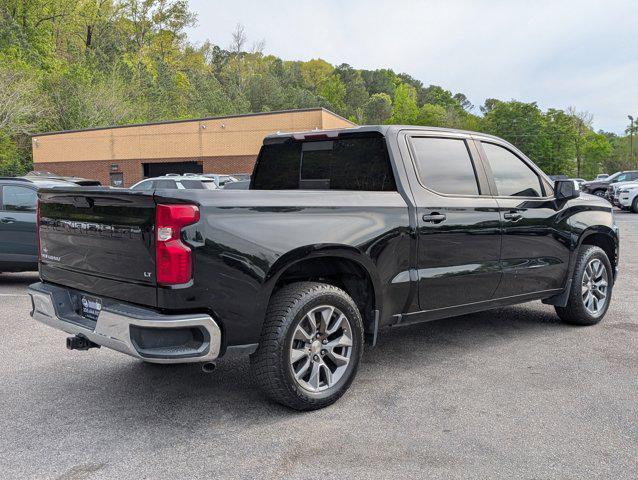 used 2021 Chevrolet Silverado 1500 car, priced at $27,998