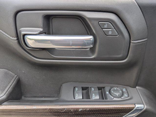 used 2021 Chevrolet Silverado 1500 car, priced at $27,998